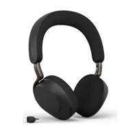 Evolve3 75 MS Link390c Black WLC chrg Stereo - > Pr