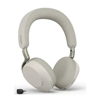 Jabra Evolve3 75 UC Link390c Warm Grey Stereo - > Produkt