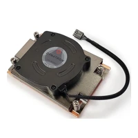 CPU-Kuehler A-52 Aktiv 1HE f.Sockel SP6