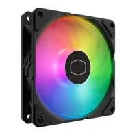 Cooler Master Lüfter SickleFlow Edge 120 ARGB - 32,8 dB - 690 rpm
