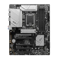 PRO B760-P II - Mainboard - ATX
