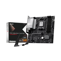 PRO B840M-P WIFI6E - Mainboard - mATX - AMD B840