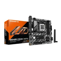 B840M DS3H WiFi6 B840 AM5 mATX DDR5 - AMD Sockel AM
