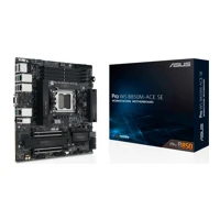 PRO WS B850M-ACE SE AM5 AMD motherboard