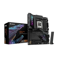 X870E A PRO X AM5 4XDDR5 4xSATA 4xM.2 - AMD Sockel