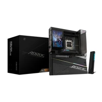 X870E Aorux Xtreme X3D AI Top (X870E,AM5,E-ATX,DDR5