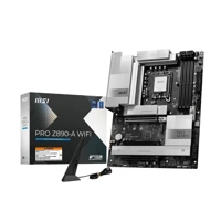 7E32-002R - Pro Z890-A Wifi 1851 - Mainboard - Inte