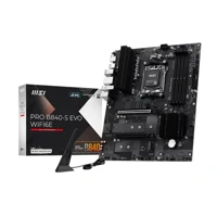 Pro B840-S Evo Wifi6E - Mainboard - ATX - Mainboard