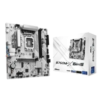 B760M-X GEN5 Intel S1700 retail