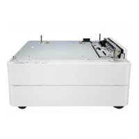 LaserJet Abteilungspapierzuführung - zwei Kassetten