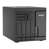 TS-h686-D1602-8G-BRO 6-Bay NAS Intel Xeon D-1602