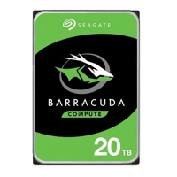 BarraCuda 7200.10, 20TB HDD, 3,5", SATA, 7200U/min