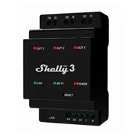 Pro 3 LAN und WiFi-DIN-Rail Switch