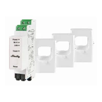 · Pro·""Pro 3EM 400A""· Stromzähler· inkl. 3x400A