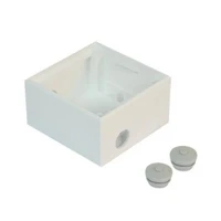 Aufputzgehäuse Single für Wall Switch 45mm