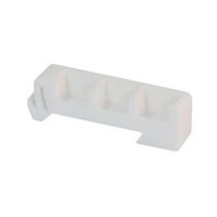 WAGO-Halter einreihig für 3x WAGO 221-412