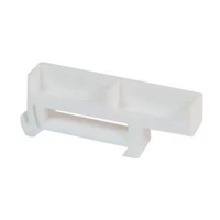 WAGO-Halter einreihig für 2x WAGO 221-415
