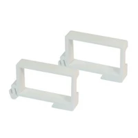 Set Hutschienenhalter für Allnet 5er-Switch, Set