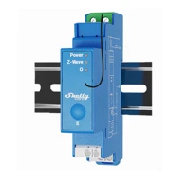 · Hutschiene·"Wave Pro 1"· Relais· max. 16A· 1 Phas
