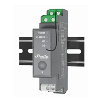 · Hutschiene·"Wave Pro 2"· Relais· max. 25A· 2 Phas