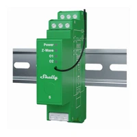 · Hutschiene·"Wave Pro 2PM"· Relais· max. 25A· 1 Ph