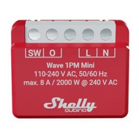 · Unterputz·""Wave 1PM Mini""· Relais· max. A· 1 Ka