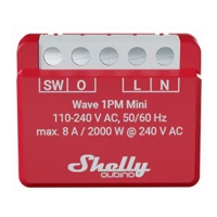 · Unterputz·""Wave PM Mini""· Relais· max. A· 1 Kan