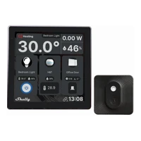 · Plug & Play·""Blu H&T Black""· Temperatur- & Feuc