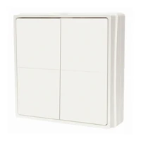 · Plug & Play·""Blu Wall Switch 4""· Wandtaster· 4