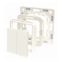 · Plug & Play Zubehör·""BLU Wall Switch 4 Adapter B