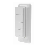 · Plug & Play·""Blu RC Button 4""· Fernbedienung in