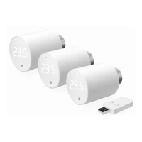 · Plug & Play""3x Blu TRV & Gateway Gen3"" - Shelly