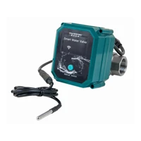 PbS·"FrankEver Smart Water Valve DN25"· Wasserventi