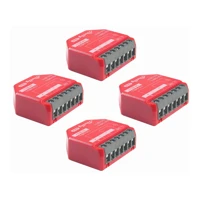 · Unterputz·""1PM Gen4 4er Pack""· Relais· max 16A·