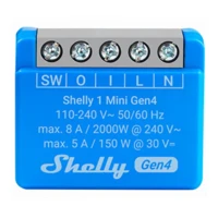 · Unterputz·""1 Mini Gen4""· 2er Pack· Relais· max