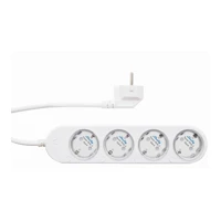 · Plug & Play""Power Strip 4 Gen4""· Smarte Steckdo