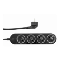 · Plug & Play""Power Strip 4 Gen4""· Smarte Steckdo
