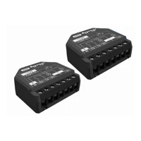 Smart Home Schalt-Messaktor 2PM Gen3 x 2 _2PM_Gen3_