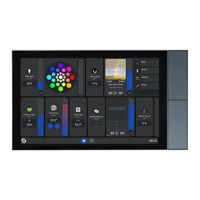 Android Wall Display XL silver