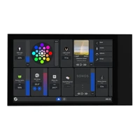 Android Wall Display XL schwarz