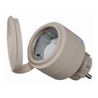 Wave Outdoor Plug S intelligente Außensteckdose 380