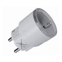 Wave Plug S - Z-Wave 800 intelligente Steckdose Wei