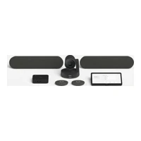 Large Room with TAP+Rally Plus for Google Meet