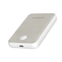 Wireless PowerBank| MagSafe| 7.5W| 5000mAh| Qi| USB