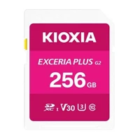 SD-Card Exceria Plus 256GB Gen 2. - Secure Digital