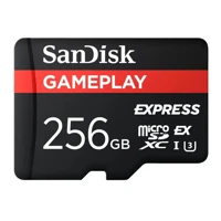 Express GamePlay microSDXC 256GB