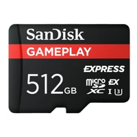 Express GamePlay microSDXC 512GB