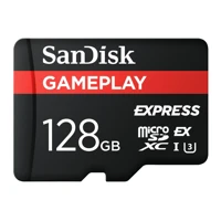 Express GamePlay microSDXC 128GB