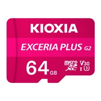 microSD Exceria Plus LMPL2M064GG2 - Micro SD - 64 G