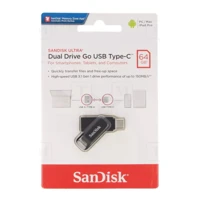 Ultra USB 3.0/s - USB-Stick - 64 GB - USB 3.0 - ele